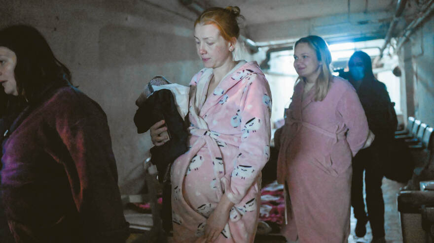 Το «Ημερολόγιο» του προξένου Μανώλη Ανδρουλάκη: Είκοσι μέρες στην κόλαση της Μαριούπολης