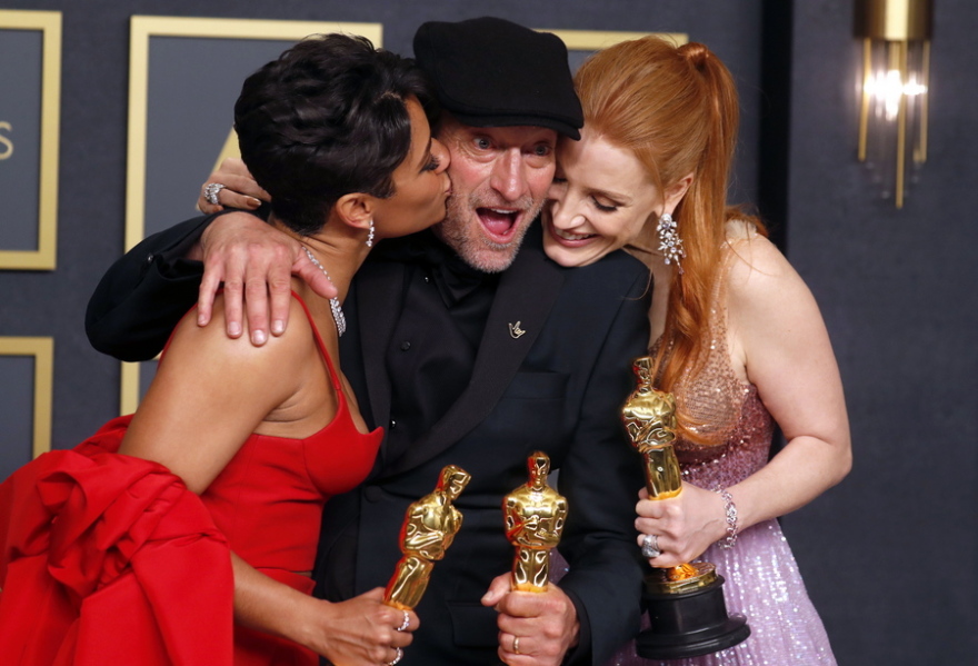 Όσκαρ 2022: Δείτε τη λίστα με τους νικητές σε όλες τις κατηγορίες