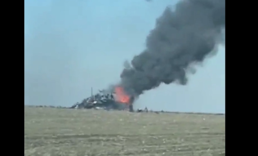 Πόλεμος στην Ουκρανία: Η Ρωσία σφυροκοπά το Χάρκοβο στο ανατολικό μέτωπο – «Θα πάρουμε και το Κίεβο», λέει ο Καντίροφ