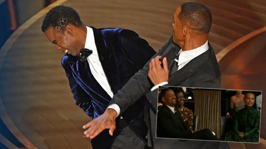 Όσκαρ 2022: Κρατάει χρόνια η διχόνοια Κρις Ροκ και Γουίλ Σμιθ για την «χαμένη τιμή» της Τζέιντα