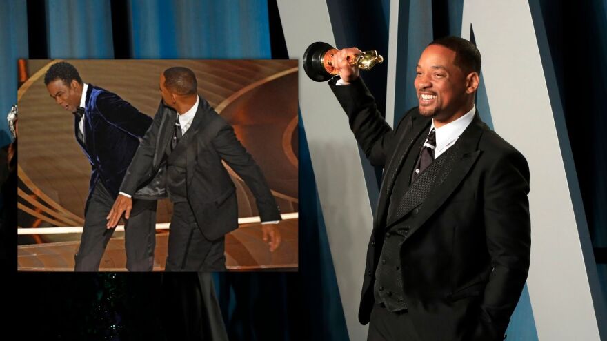 Όσκαρ 2022: Το χαστούκι που τα «έσωσε» - Το παρασκήνιο, οι αντιδράσεις, οι αλήθειες και τα ψέματα