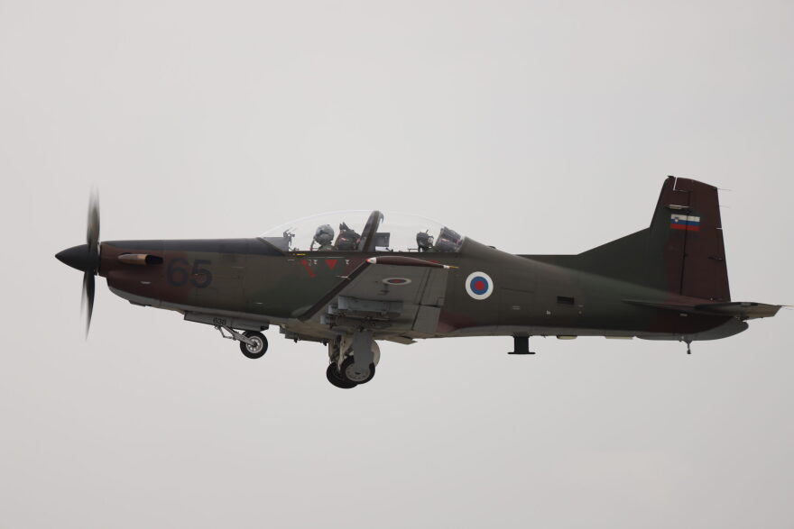 Ξεκίνησε η πολυεθνική άσκηση «Ηνίοχος 22» - Εντυπωσιακές φωτογραφίες από τα μαχητικά