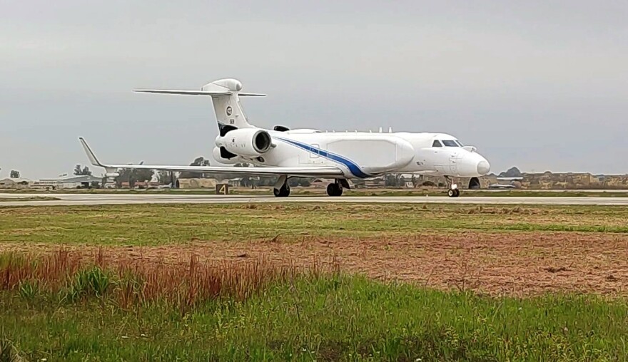 Ξεκίνησε η πολυεθνική άσκηση «Ηνίοχος 22» - Εντυπωσιακές φωτογραφίες από τα μαχητικά