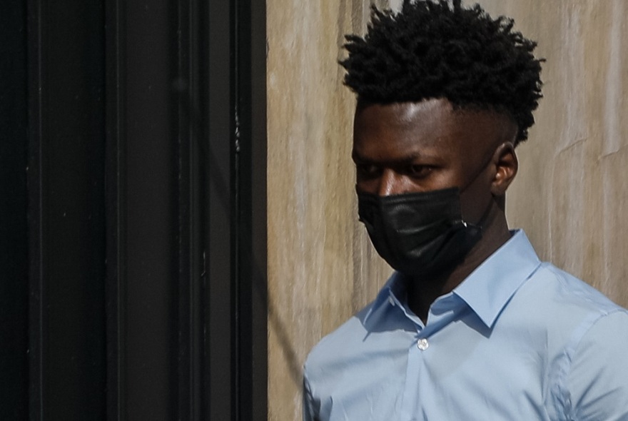 Κυριάκος Μητσοτάκης σε αριστούχο Σαϊντού Καμαρά: Η Ελλάδα να γίνει δεύτερη πατρίδα σου