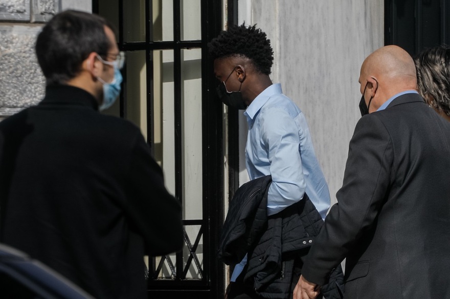 Κυριάκος Μητσοτάκης σε αριστούχο Σαϊντού Καμαρά: Η Ελλάδα να γίνει δεύτερη πατρίδα σου