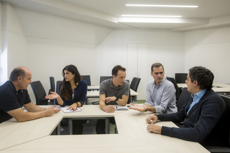 Οι ηγέτες των επιχειρήσεων ετοιμάζονται για το μέλλον