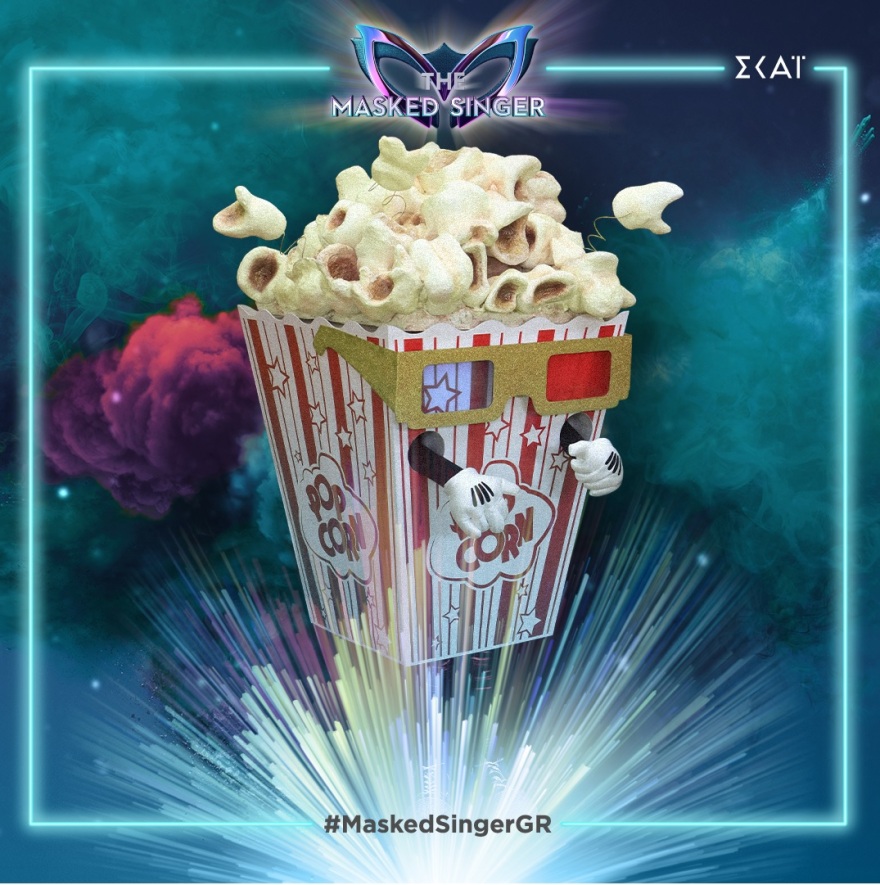 The Masked Singer: Πληροφορίες για το νέο μουσικό σόου