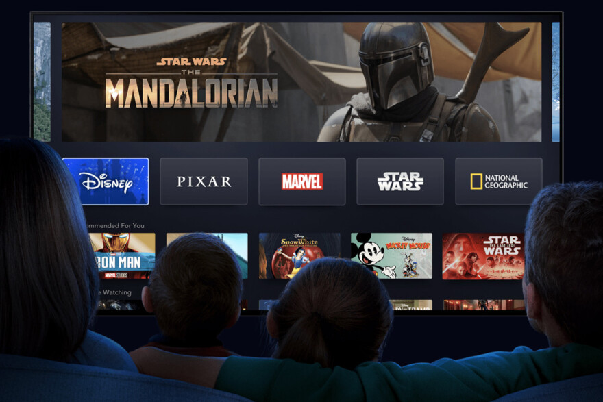 Το Disney+ έρχεται στην Ελλάδα στις 14 Ιουνίου