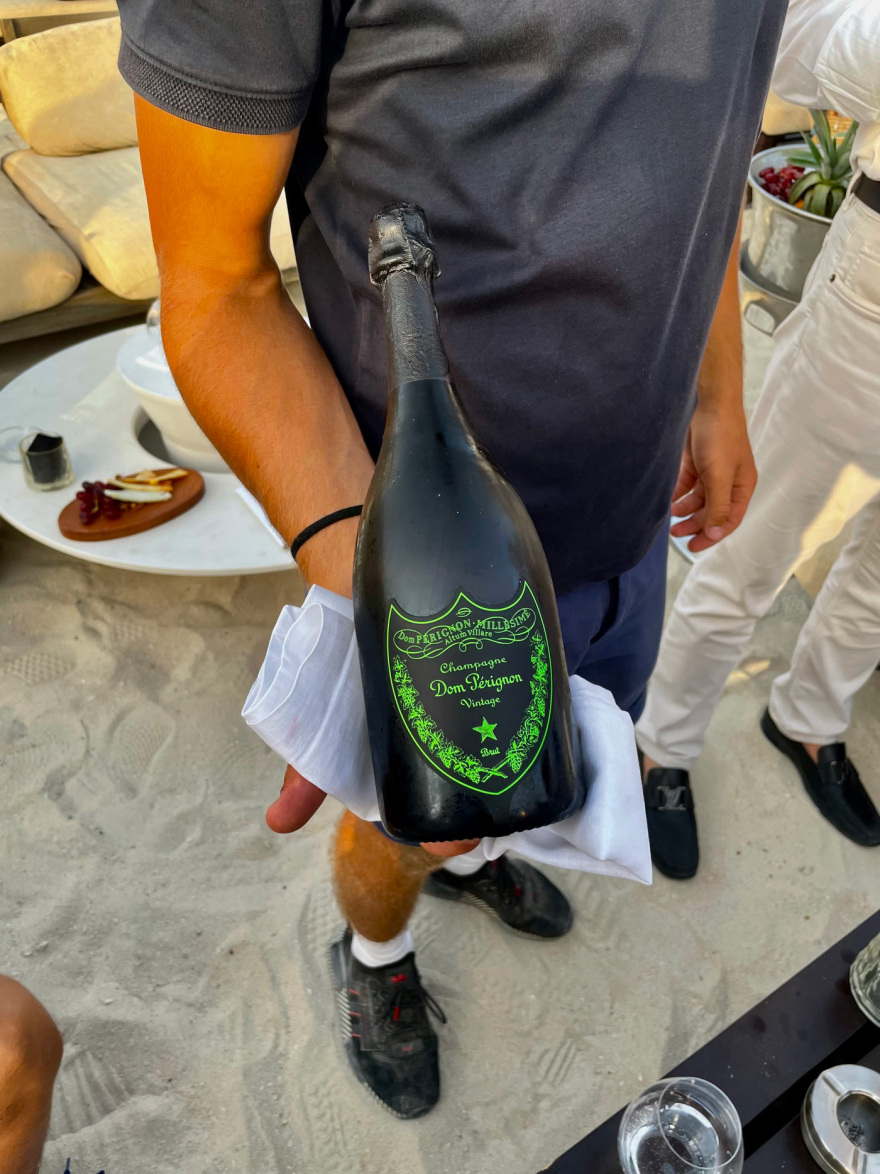 Ντουμπάι: Το πάρτι των Ελλήνων επωνύμων στο Nammos - Δείτε φωτογραφίες