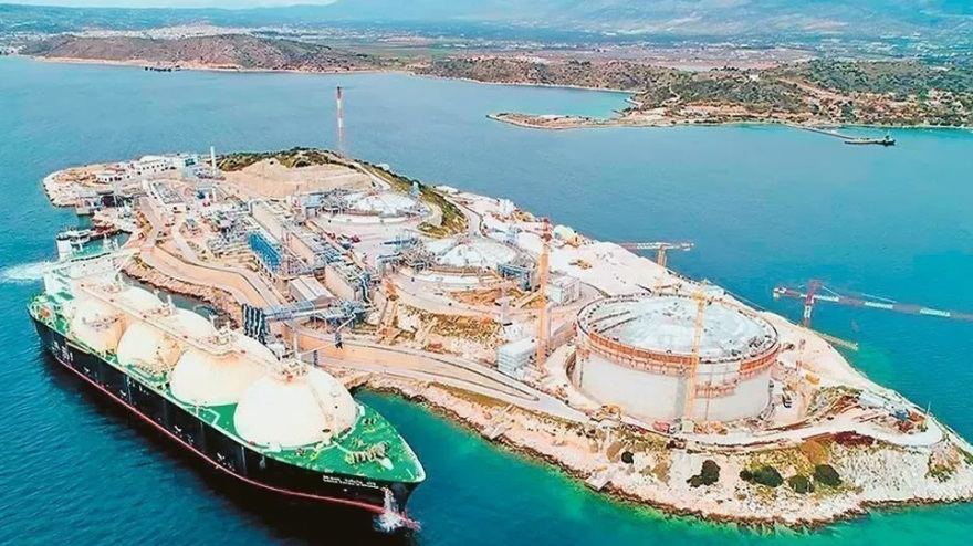 Το «πακέτο» της Κομισιόν για ενεργειακές υποδομές - Τα 7 «χρυσά» ελληνικά projects