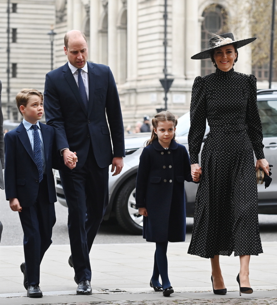 Τα δάκρυα της βασίλισσας Ελισάβετ στο μνημόσυνο για τον πρίγκιπα Φίλιππο