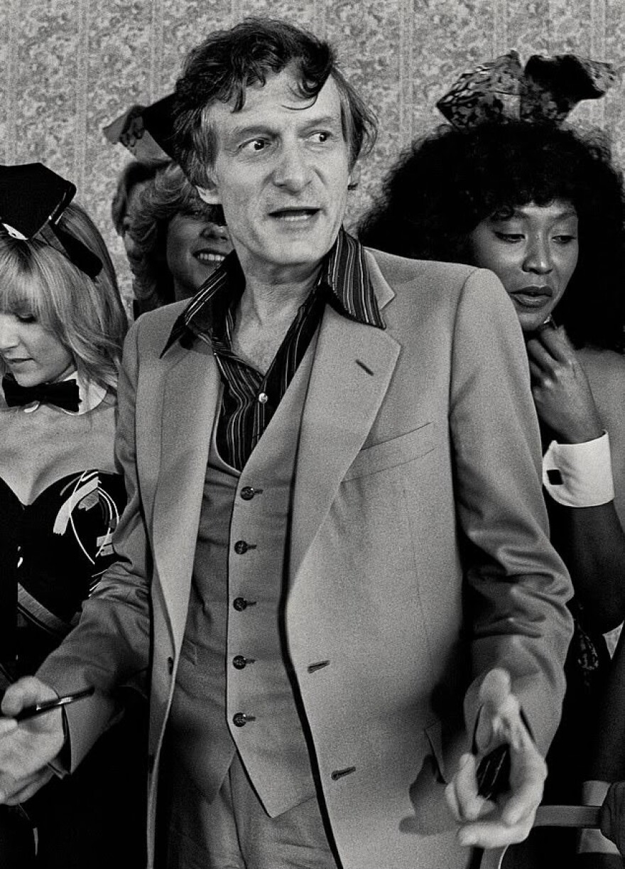 Οι μαύρες σελίδες του Playboy και του Χιου Χέφνερ έγιναν ντοκιμαντέρ 