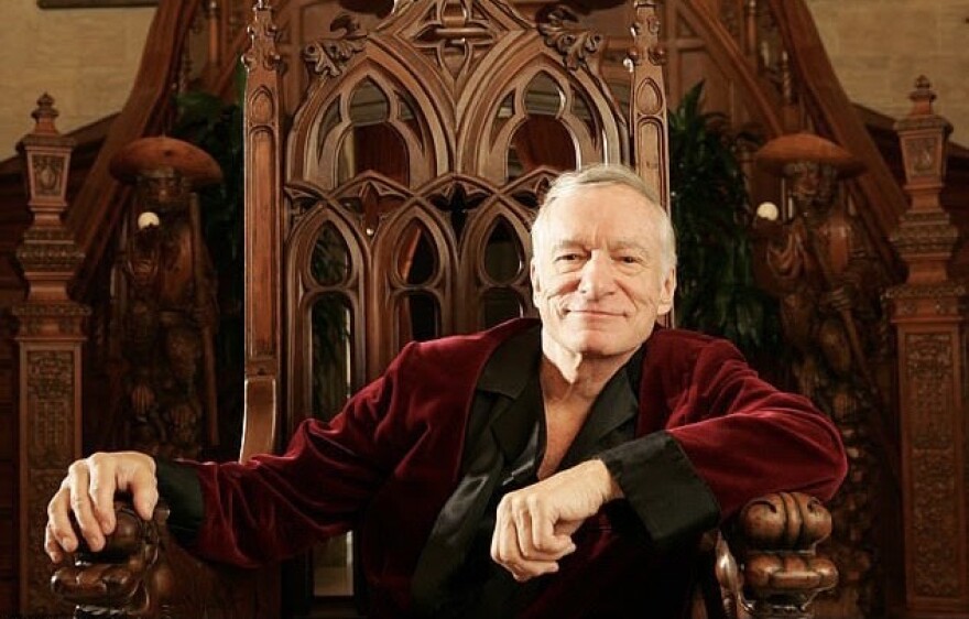 Οι μαύρες σελίδες του Playboy και του Χιου Χέφνερ έγιναν ντοκιμαντέρ 