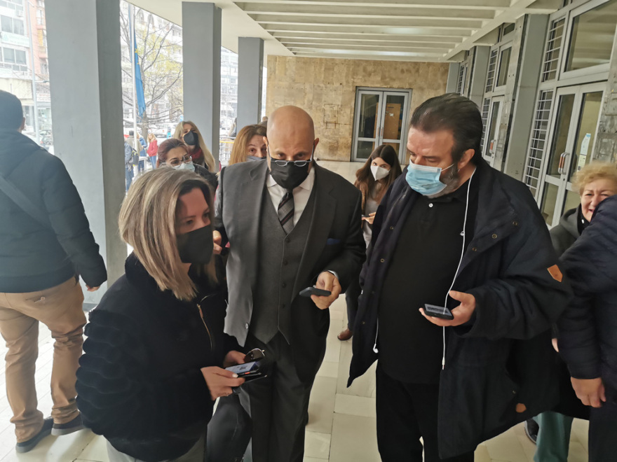 Θεσσαλονίκη: Ο καθηγητής Δημήτρης Κούβελας δικάζεται για διασπορά fake news 