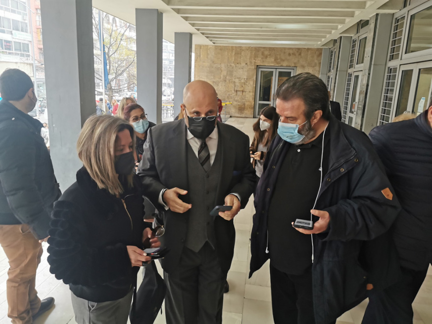 Θεσσαλονίκη: Ο καθηγητής Δημήτρης Κούβελας δικάζεται για διασπορά fake news 