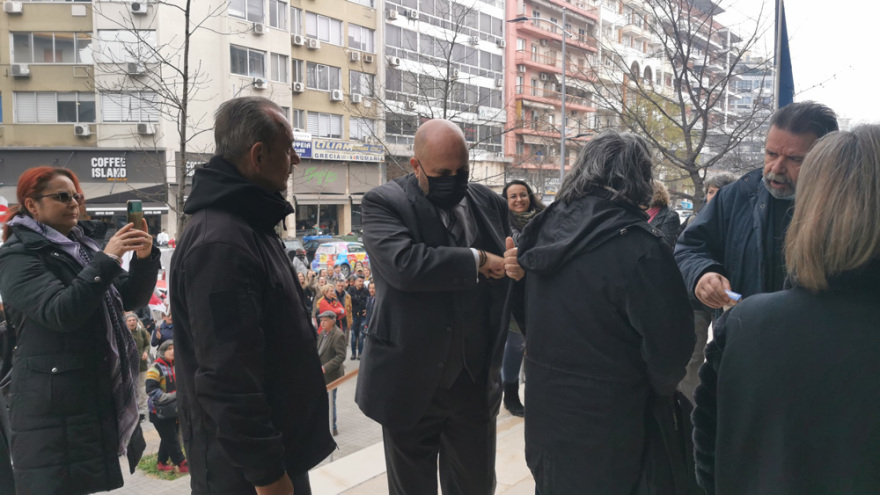 Θεσσαλονίκη: Ο καθηγητής Δημήτρης Κούβελας δικάζεται για διασπορά fake news 