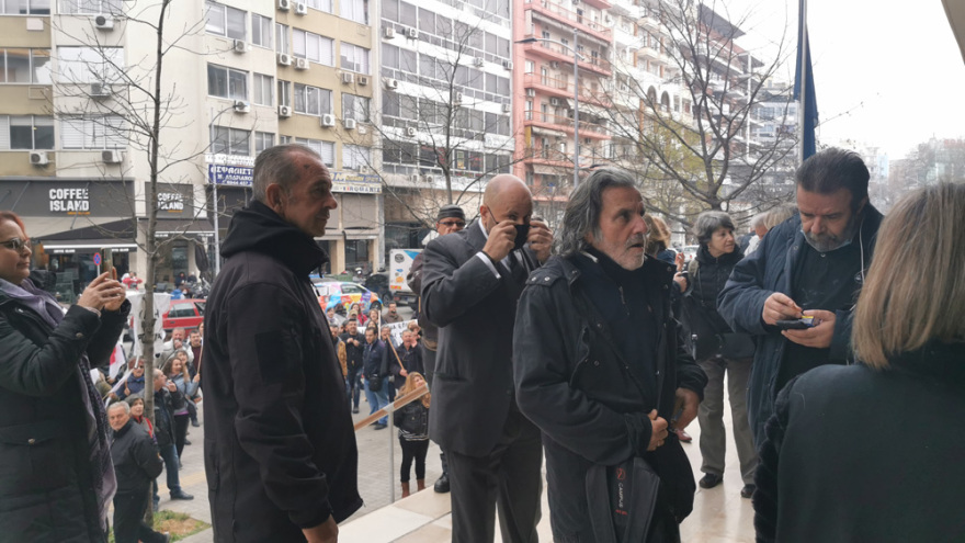 Θεσσαλονίκη: Ο καθηγητής Δημήτρης Κούβελας δικάζεται για διασπορά fake news 