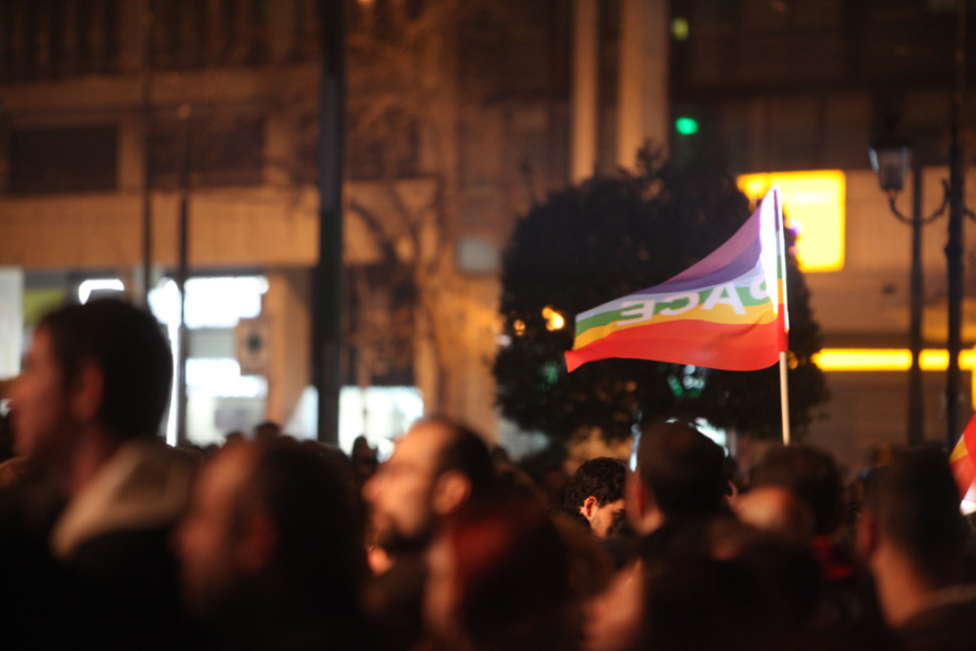 Προπύλαια: Συναυλία ειρήνης χωρίς σημαίες της Ουκρανίας - Δείτε φωτογραφίες