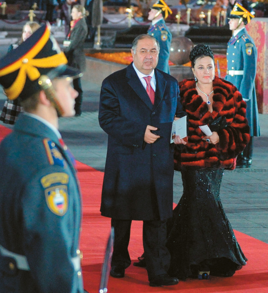 Πόλεμος στην Ουκρανία: Οι θησαυροί της ρωσικής ολιγαρχίας στα χέρια της Δύσης