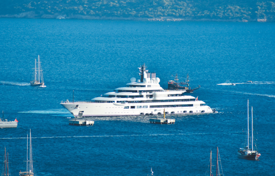 Πόλεμος στην Ουκρανία: Οι θησαυροί της ρωσικής ολιγαρχίας στα χέρια της Δύσης