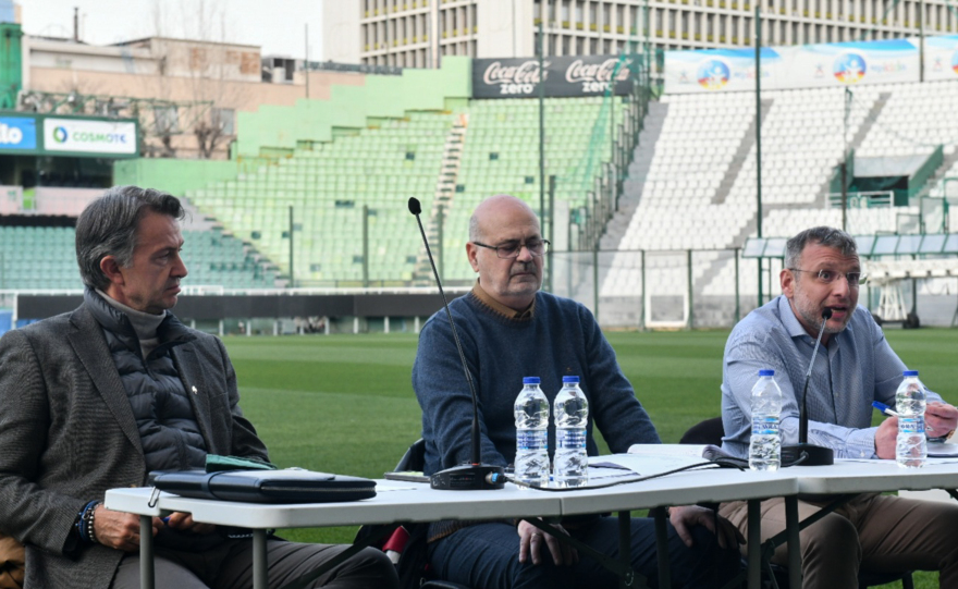 Παναθηναϊκός: Σήμερα κρίνεται η Διπλή Ανάπλαση  - Τα μέλη του ερασιτέχνη αποφασίζουν για το γήπεδο στο Βοτανικό