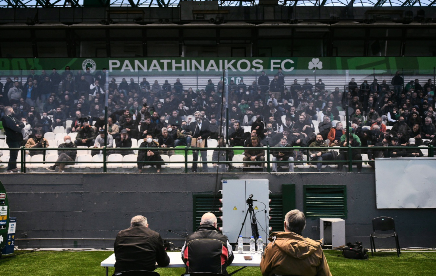 Παναθηναϊκός: Σήμερα κρίνεται η Διπλή Ανάπλαση  - Τα μέλη του ερασιτέχνη αποφασίζουν για το γήπεδο στο Βοτανικό