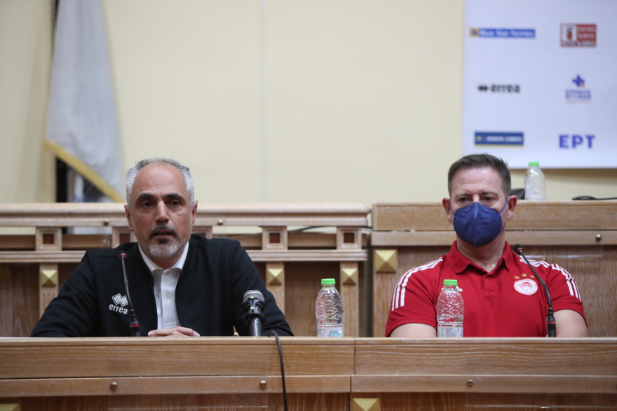  Κύπελλο ανδρών βόλεϊ: Οι διπλωματικές απαντήσεις, τα ξύλινα σπαθιά και η εθνική 