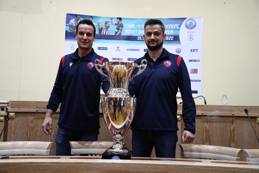  Κύπελλο ανδρών βόλεϊ: Οι διπλωματικές απαντήσεις, τα ξύλινα σπαθιά και η εθνική 