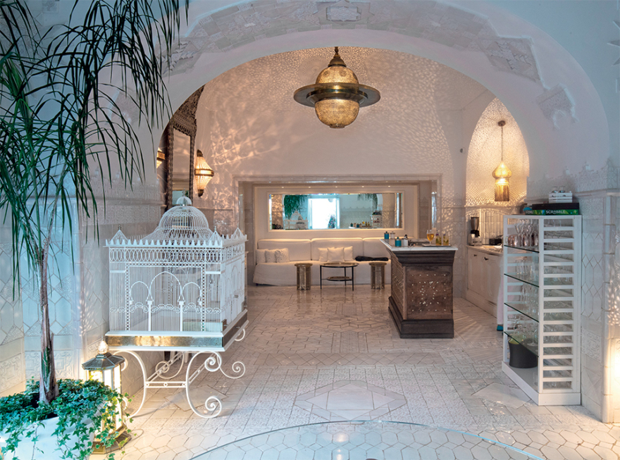 Villa Treville, Ποζιτάνο: Στον μαγικό κόσμο του Φράνκο Τζεφιρέλι