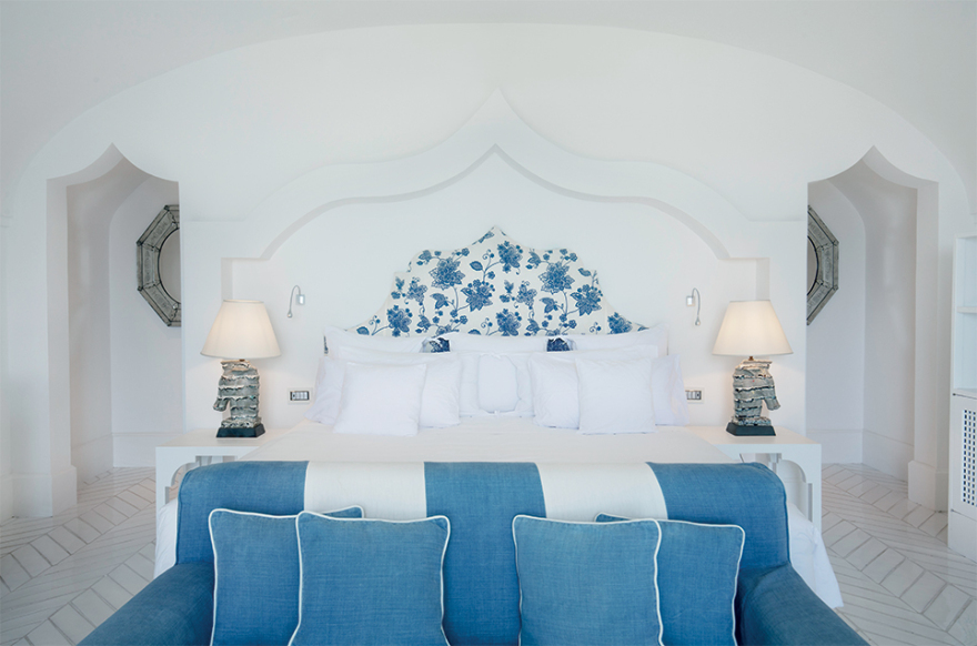 Villa Treville, Ποζιτάνο: Στον μαγικό κόσμο του Φράνκο Τζεφιρέλι