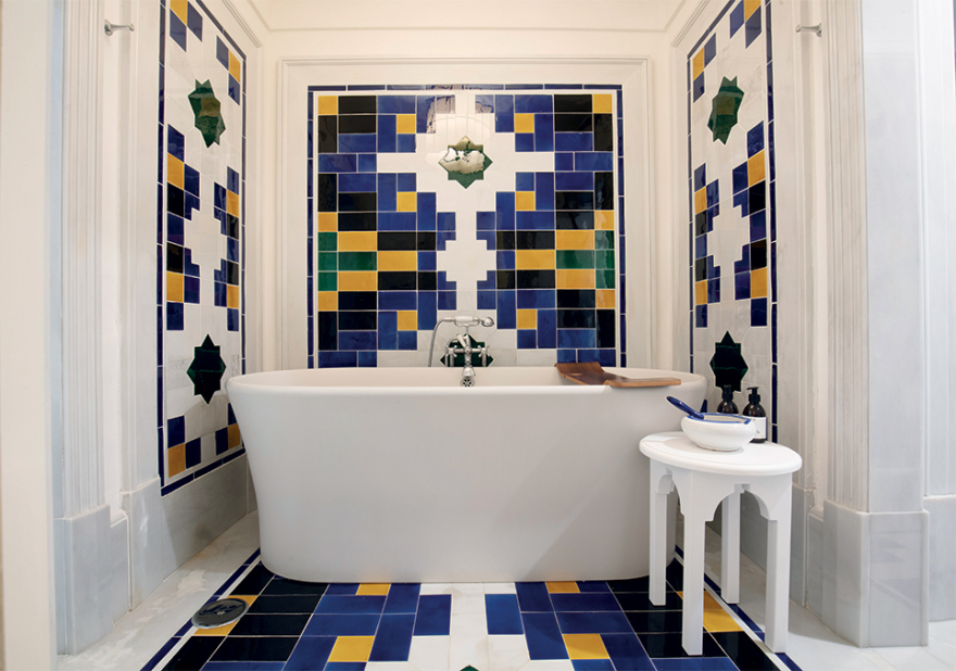 Villa Treville, Ποζιτάνο: Στον μαγικό κόσμο του Φράνκο Τζεφιρέλι