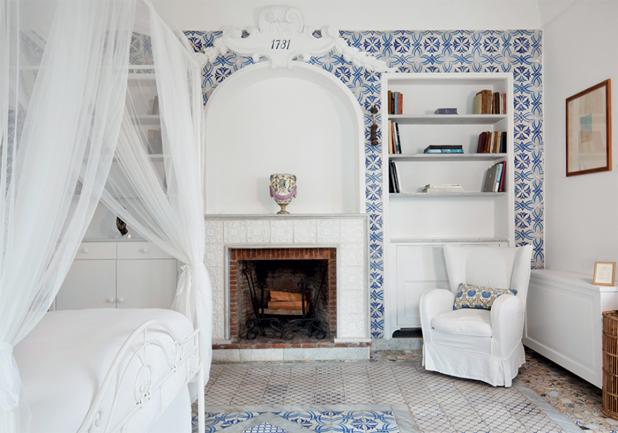 Villa Treville, Ποζιτάνο: Στον μαγικό κόσμο του Φράνκο Τζεφιρέλι