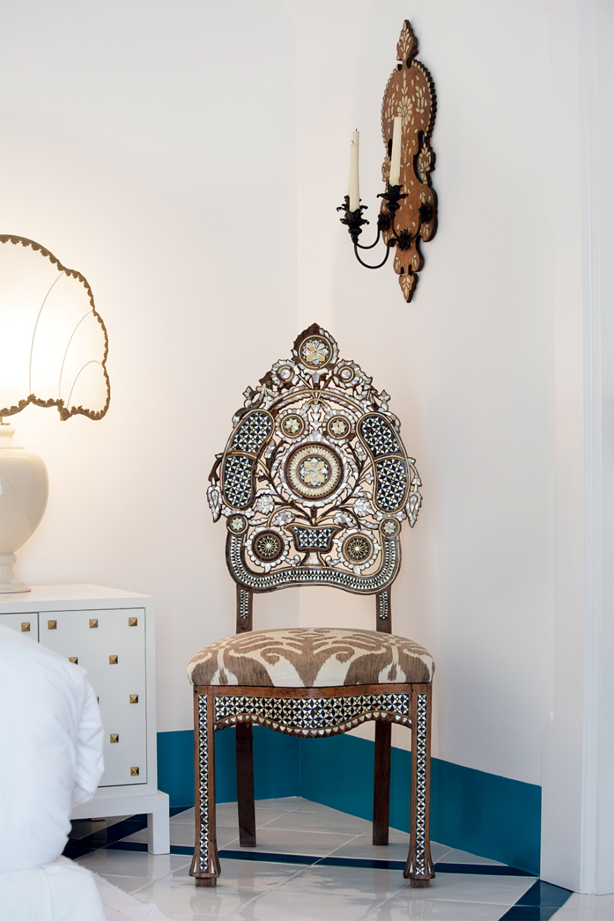 Villa Treville, Ποζιτάνο: Στον μαγικό κόσμο του Φράνκο Τζεφιρέλι