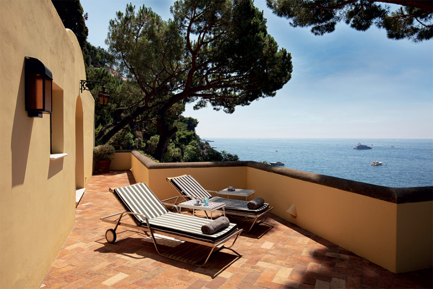 Villa Treville, Ποζιτάνο: Στον μαγικό κόσμο του Φράνκο Τζεφιρέλι