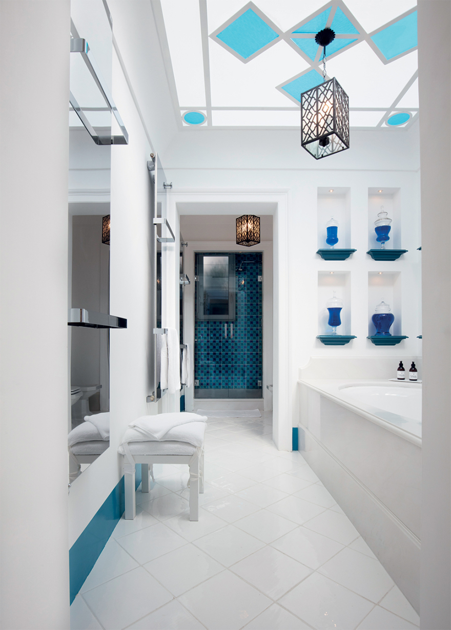 Villa Treville, Ποζιτάνο: Στον μαγικό κόσμο του Φράνκο Τζεφιρέλι