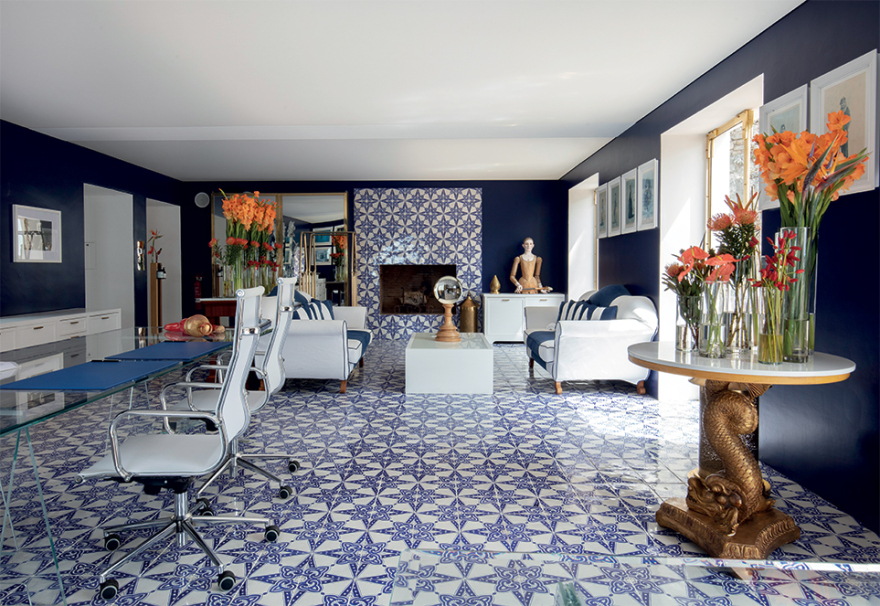 Villa Treville, Ποζιτάνο: Στον μαγικό κόσμο του Φράνκο Τζεφιρέλι