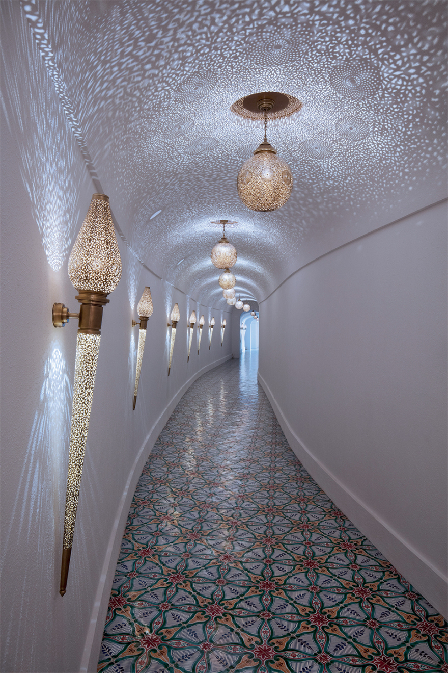 Villa Treville, Ποζιτάνο: Στον μαγικό κόσμο του Φράνκο Τζεφιρέλι