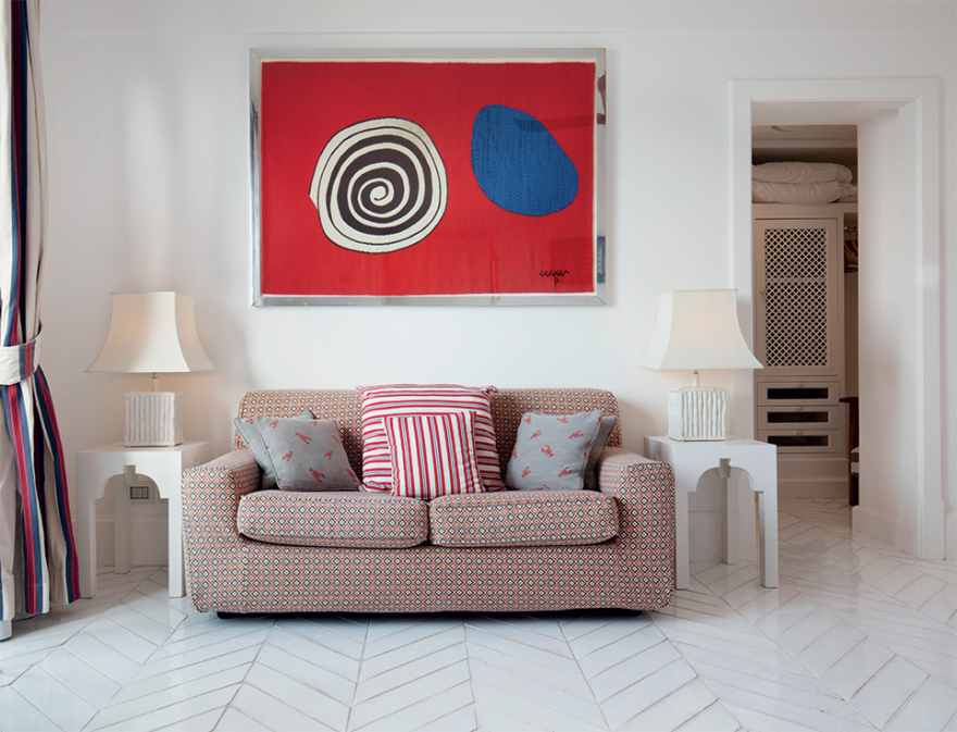 Villa Treville, Ποζιτάνο: Στον μαγικό κόσμο του Φράνκο Τζεφιρέλι