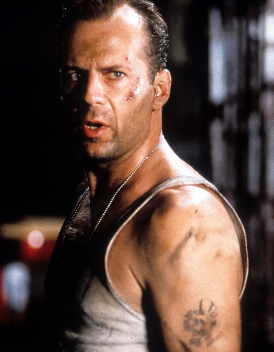 Ο Μπρους Γουίλις διαγνώστηκε με αφασία και αποσύρεται από την υποκριτική