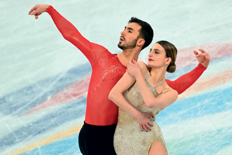 Γκαμπριέλα Παπαδάκη: Η  σούπερ σταρ του πάγου και το νέο της fashion brand