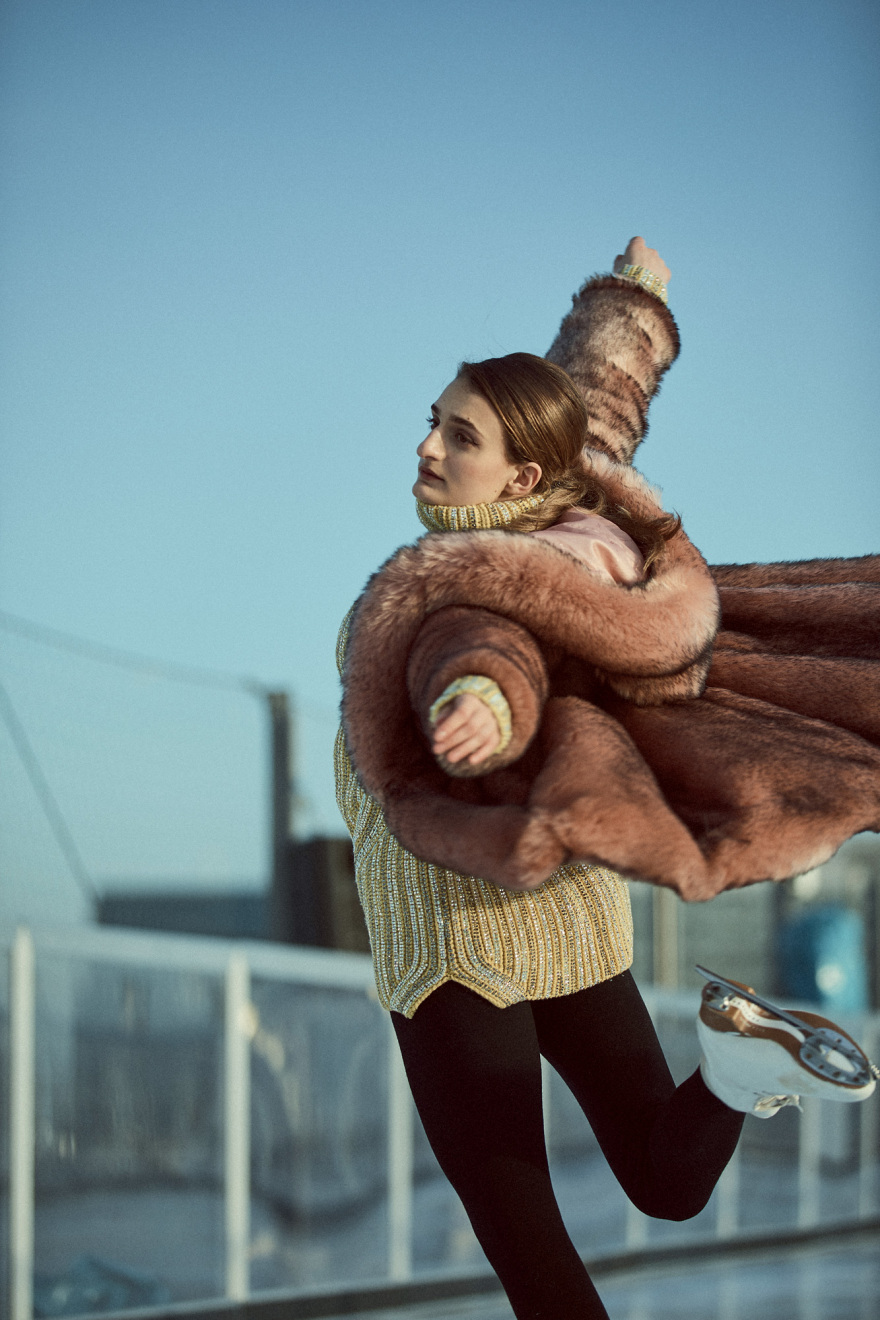 Γκαμπριέλα Παπαδάκη: Η  σούπερ σταρ του πάγου και το νέο της fashion brand