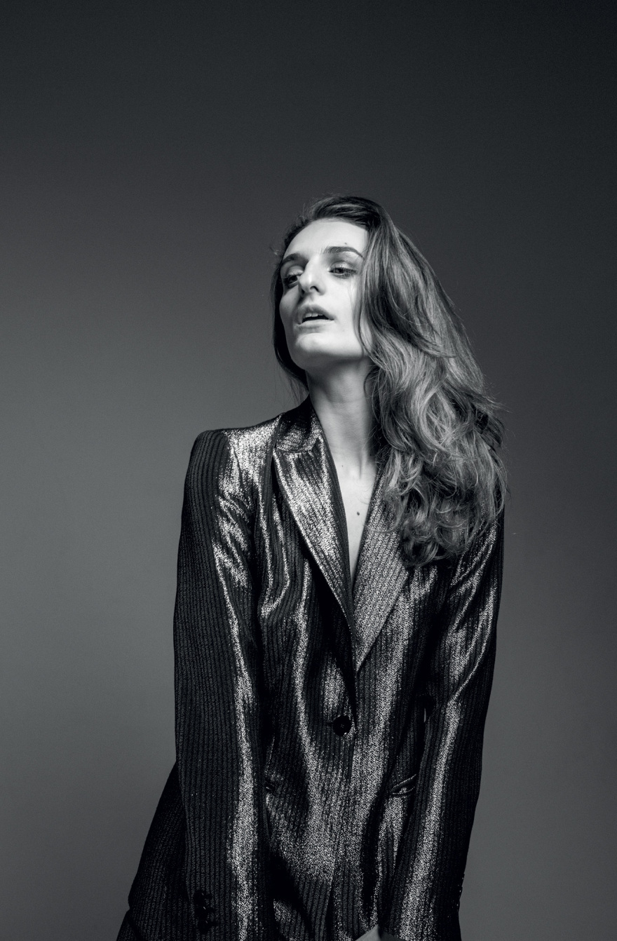 Γκαμπριέλα Παπαδάκη: Η  σούπερ σταρ του πάγου και το νέο της fashion brand