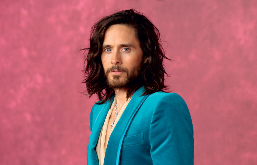 O Τζάρεντ Λέτο είναι ο νέος αντιήρωας της Marvel: «Μου αρέσει να ψάχνω τις σκοτεινές πτυχές»