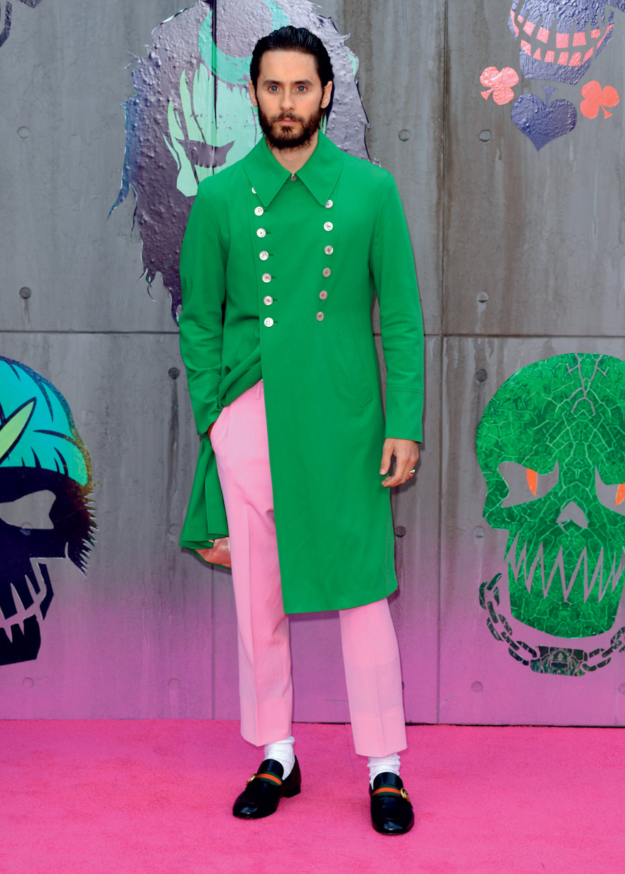 O Τζάρεντ Λέτο είναι ο νέος αντιήρωας της Marvel: «Μου αρέσει να ψάχνω τις σκοτεινές πτυχές»