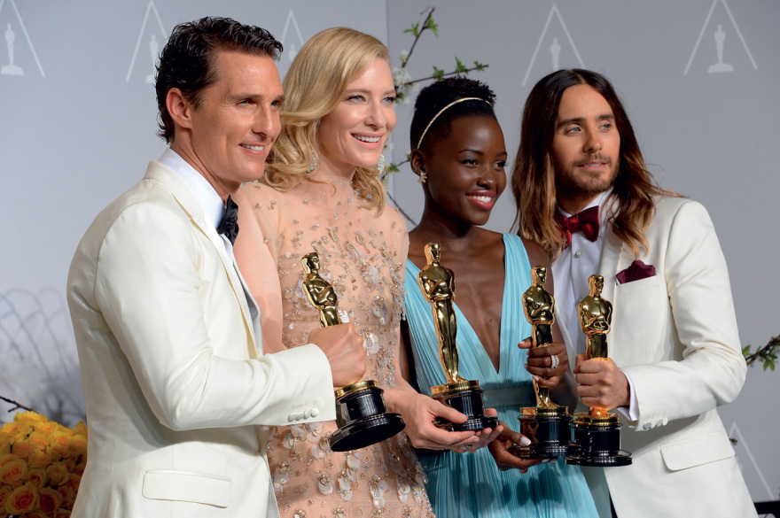 O Τζάρεντ Λέτο είναι ο νέος αντιήρωας της Marvel: «Μου αρέσει να ψάχνω τις σκοτεινές πτυχές»