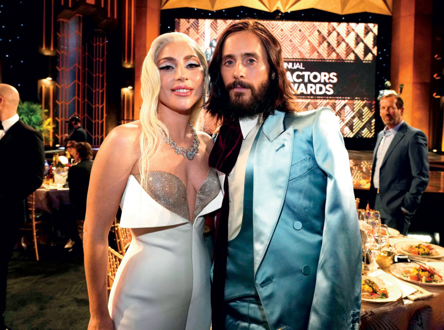 O Τζάρεντ Λέτο είναι ο νέος αντιήρωας της Marvel: «Μου αρέσει να ψάχνω τις σκοτεινές πτυχές»