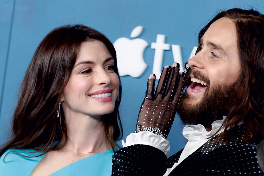 O Τζάρεντ Λέτο είναι ο νέος αντιήρωας της Marvel: «Μου αρέσει να ψάχνω τις σκοτεινές πτυχές»