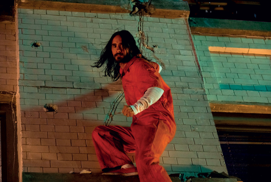 O Τζάρεντ Λέτο είναι ο νέος αντιήρωας της Marvel: «Μου αρέσει να ψάχνω τις σκοτεινές πτυχές»