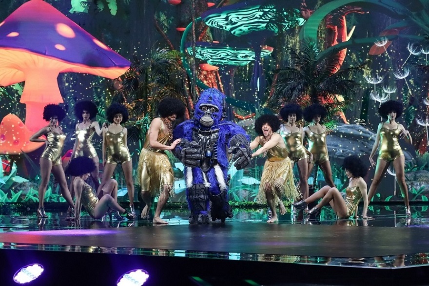 Τhe Masked Singer: Υπό άκρα μυστικότητα απόψε η μεγάλη πρεμιέρα