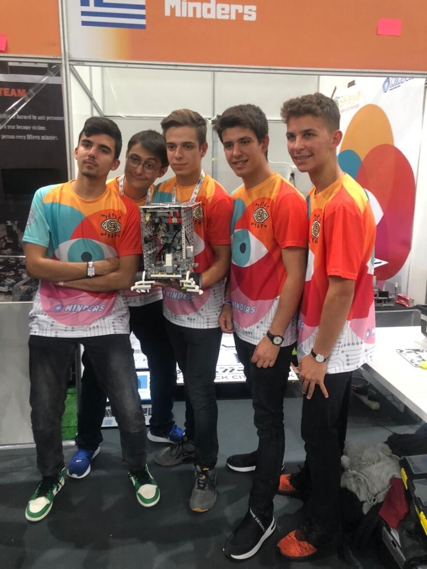  Μια πορεία γεμάτη διακρίσεις